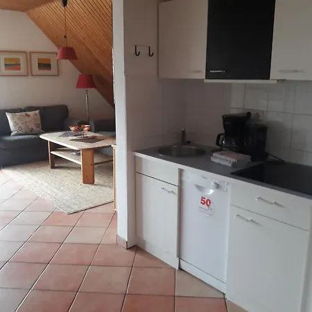Landhaus-marwede App 5 * 哈夫克鲁格