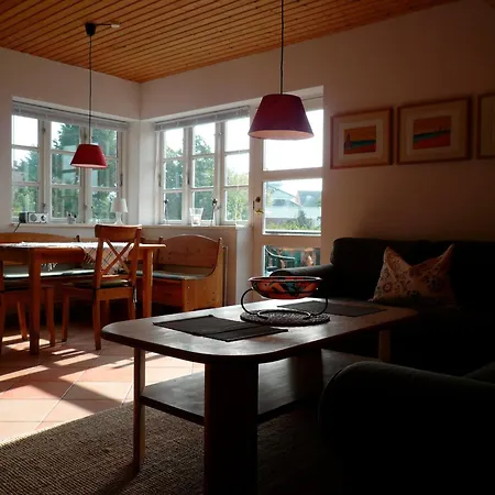 Landhaus-marwede App 5 * 哈夫克鲁格