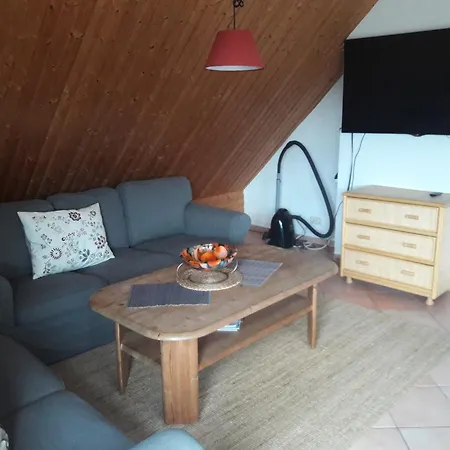 Landhaus-marwede App 5 * 哈夫克鲁格
