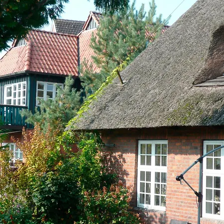 Landhaus-marwede App 5 Lejlighed Haffkrug